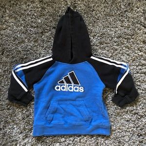 Kids Adidas Hoodie